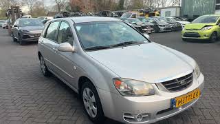 KIA Cerato 1.6-16V LX, airco, trekhaak car | Image 4 - Autoline