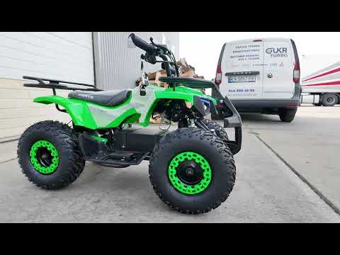 Forte ATV1000RB