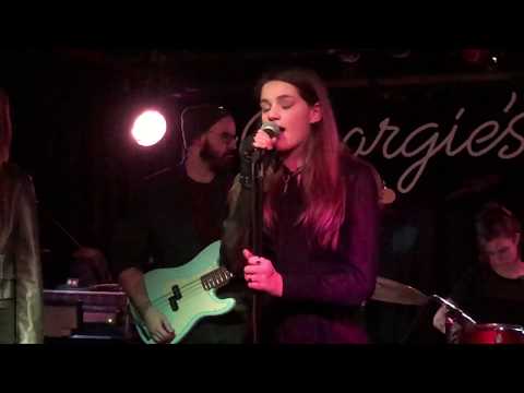 Kjersti Long Live at The Delancey Illuminate Me