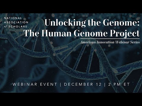 Unlocking the Genome: The Human Genome Project