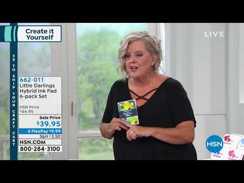 HSN | Create It Yourself 06.11.2019 - 04 AM
