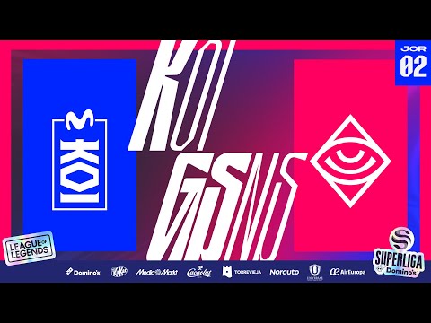 MOVISTAR KOI FENIX VS GUASONES - J2 - FASE REGULAR - SUPERLIGA DOMINO'S - INVIERNO 2025