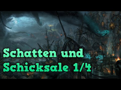 LoL Lore: Schatten und Schicksale - Kapitel 1 | Geschichten aus Runeterra