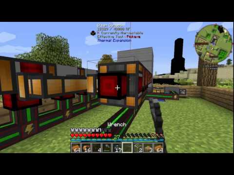 [Lets Play] Minecraft FTB Infinity S2 #71 - DHdR: Die zwei Türme