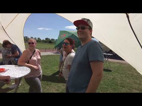 Benefizspiel von SV Olympia Biebesheim vom 2.7.22