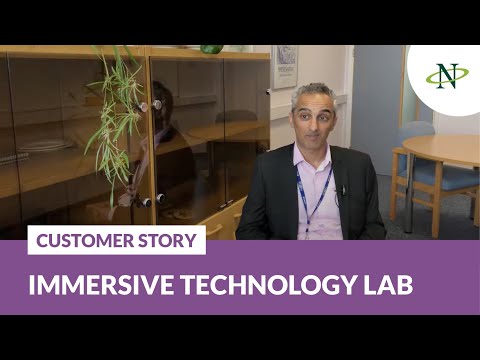Liverpool John Moores University - Customer Success Story (Atif Waraich - Head of the Department of Computer Science)