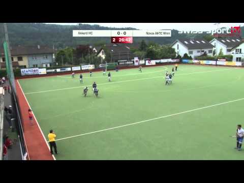 EuroHockey Club Champions Challenge   Akkord HC – Navax AHTC Wien