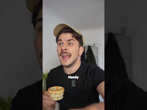 Er war kurz im Himmel 😂 #shorts