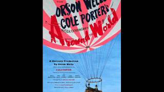 Cole Porter - Look at What I Found (Sandy Stewart)