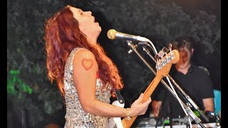 DANIELLE NICOLE BAND  &quot;SAVE ME&quot; LIVE @ THE BEAN BLOSSOM BLUES FEST 8/25/18 HD AWESOME !