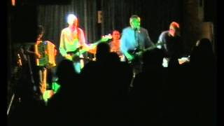 The Anyways - 'Levitate the Pentagon',  Wheatsheaf, Oxford 17 1 0 09