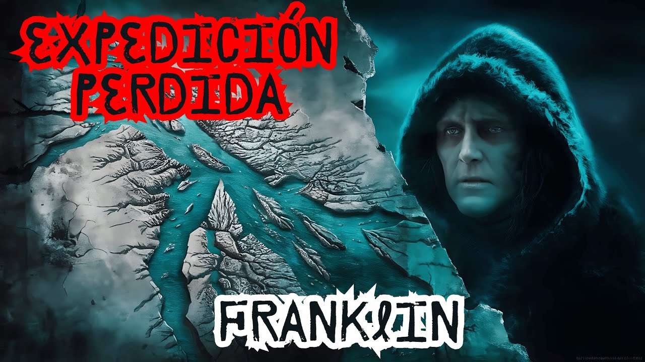 El Misterio Ártico de la Expedición Franklin: ¿Qué Les Ocurrió?