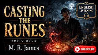 Casting the Runes | M. R. James | English Listening Audiobook