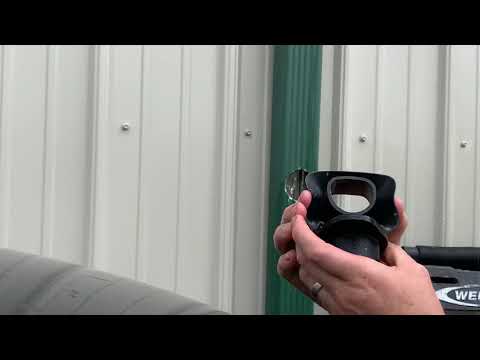 Rainrouter Rain Barrel Diverter