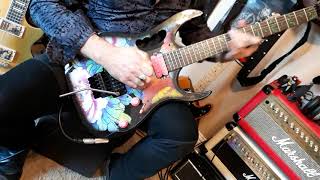 &quot;Man For All Seasons&quot; Steve Stevens Utterly Impossible Solos, Vol.54, B-Sides Whiplash Archives, Cir