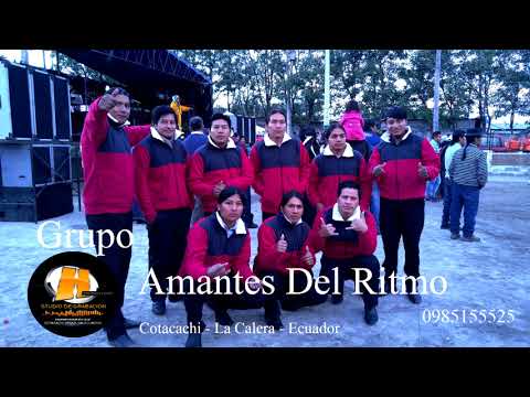 Grupo Amantes Del Ritmo - El Puñal Promocional Vol 6 Cel 0985155525