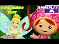 Team Umizoomi Milli Geo Bot Help The Sunshine Fairy Play Along Games Teamumizoomi Nickjr
