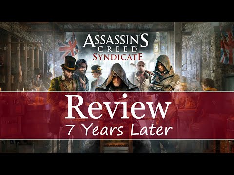 Assassin's Creed Syndicate Review: 7 Years Later (No Spoilers) 2023