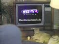 1990 WBZ TV 4 Boston TV Station Identification