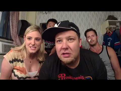 Backstage at Groundhog Day - *Between The Shows Show* Episode 4