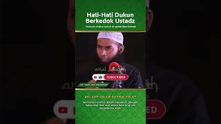 Download lagu AWAS DUKUN BERKEDOK USTADZ - ustad Syafiq Riza Basalamah mp3