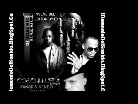 Cosculluela Ft Jomar ¨El Caballo Negro¨ y Kendo ¨La Mano Derecha¨   Invencible DJ @VelezDMN