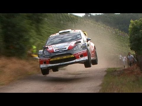 ADAC Rallye Deutschland 2012 [HD]