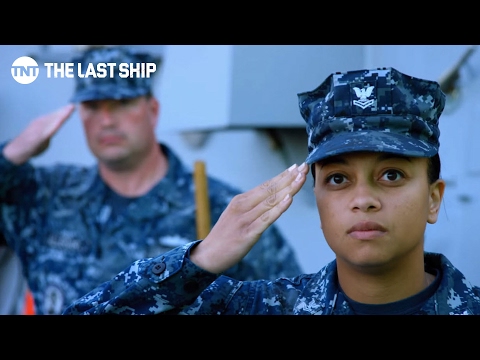The Last Ship: #SelfieWithASailor | TNT