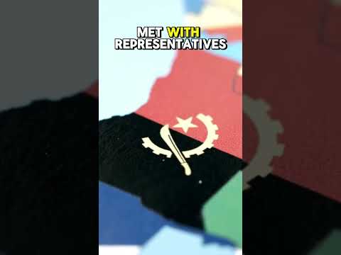 People's Movement for the Liberation of Angola (MPLA) video 2