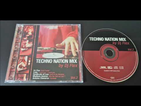 Techno Nation Mix 2 (By DJ Flex) 2000