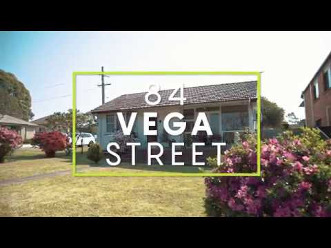 84 Vega Street, Revesby with Matthew & Patrick