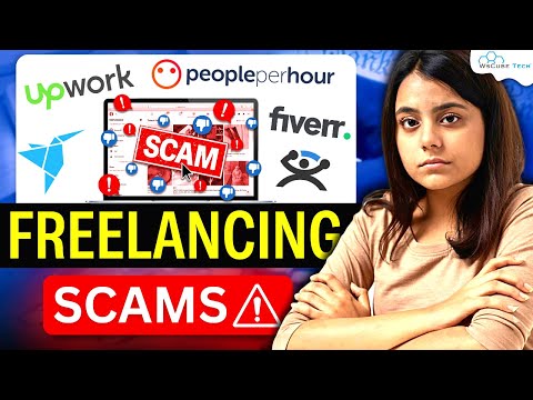 Freelancing Scams Avoiding 6 Mistakes Detecting Fraud Clients | Online Job Scams