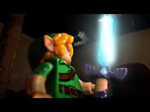 Every Time Link Pulls Out The Master Sword