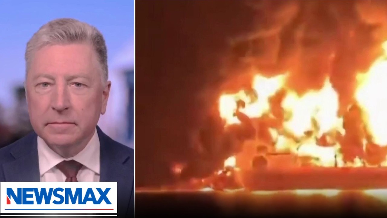 Situation in Iran ‘doesn't look like winning right now’: Kurt Volker | Wake Up America
