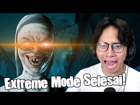 EXTREME MODE SELESAI SEMUA ! - Evil Nun: The Broken Mask Extreme Mode