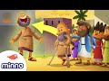 The Story Of Jesus AMAZING Miracles Kid Friendly Easter Devotional Bible Stories For Kids
