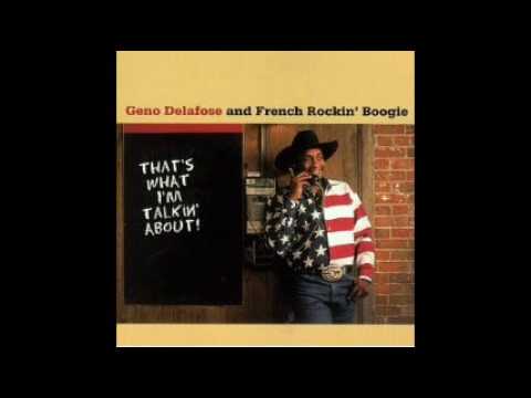 GENO DELAFOSE AND FRENCH ROCKIN' BOOGIE-GENO's TWO STEP