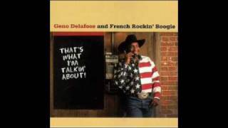 GENO DELAFOSE AND FRENCH ROCKIN' BOOGIE-GENO's TWO STEP