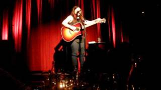 Jennifer Knapp at City Winery - Letting Go