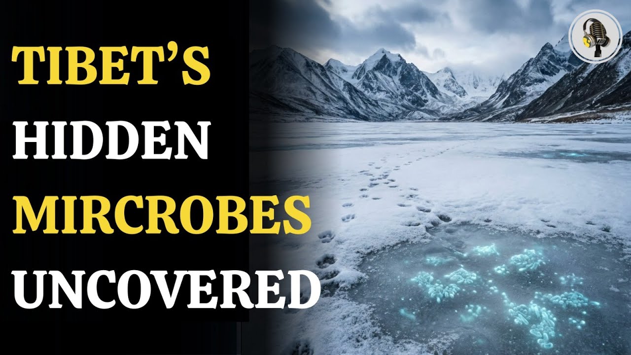 Unknown Tibet Microbes Spark Biotech Hopes—and Bio-Weapon Fears | WION Podcast