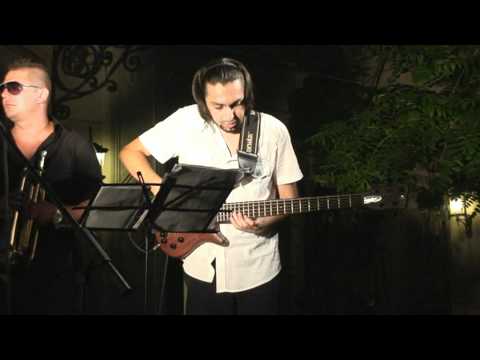 Dark Blue CAPRIEL DEDEIAN & Jazz  Challenge part 3