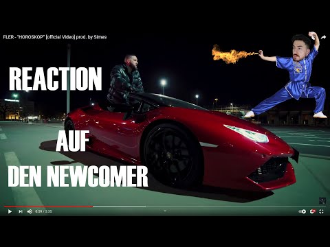 REACTION FLER - "HOROSKOP“ prod. by Simes I Wird King Flizzy jemals alt?