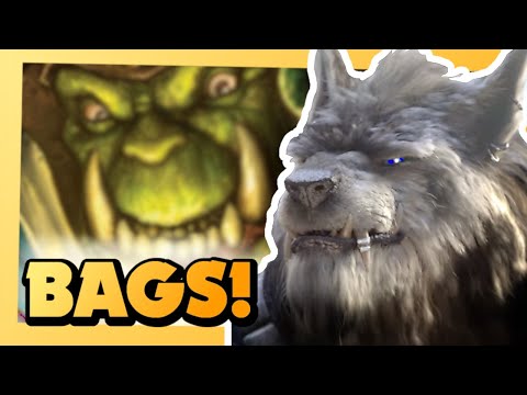 WOW Passive Gold with Hexweave Bags - Hexweave Bags make you RICH! - Garrison Gold Guide