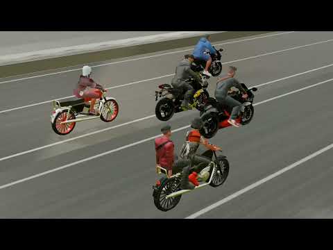 JAii RyDa - Guh Fi Dat (3D Visuals)