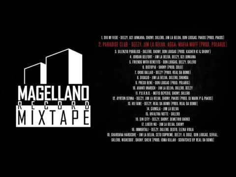 #MRM - Paradise Club - Deezy, Jim La Belva, Agga, Mafia Muff (Prod. Polaris).