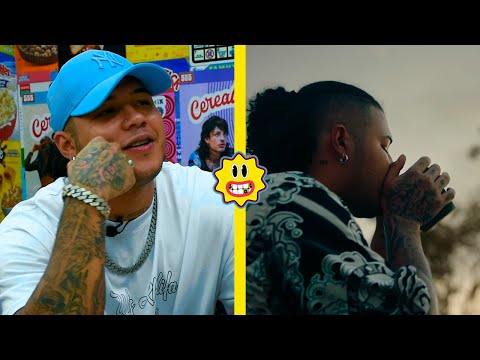 Boza hizo una canción después de hacer Ayahuasca