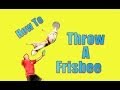 A Revolutionary Way To Throw A Frisbee To Your Dog