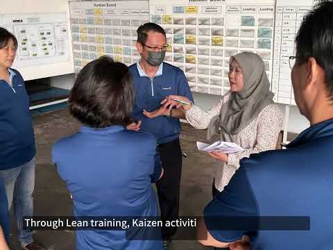 Yeodano Sofa Sdn Bhd - Business Transformation Program