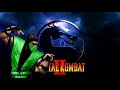 Mortal Kombat II MUGEN Mega Drive Edition Reptile Full Gameplay