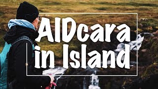 preview picture of video 'Vlog114 - Mit der AIDAcara in Seyðisfjörður / Island / AIDA Norden 2018 / DJI SPark'
